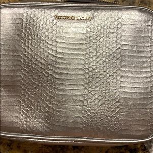 Victoria’s Secret Silver Clutch, Crossbody Bag